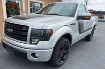 2014 Ford F-150 FX2