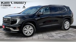 2024 GMC Acadia Elevation