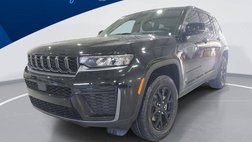 2026 Jeep Grand Cherokee Altitude