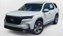 2025 Honda Pilot EXL