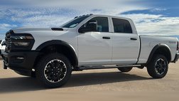 2026 Ram Ram Pickup 2500 Warlock