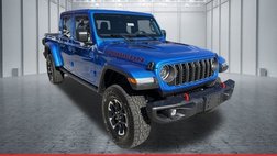 2026 Jeep Gladiator Rubicon X