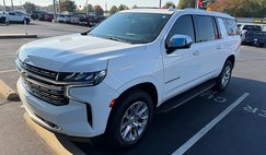 2021 Chevrolet Suburban Shield Premier