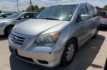 2010 Honda Odyssey EX w/DVD