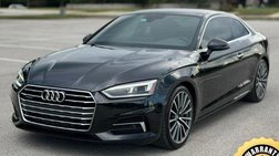 2018 Audi A5 2.0T quattro Premium Plus