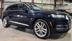 2017 Audi Q7 3.0T quattro Prestige