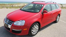 2009 Volkswagen Jetta SportWagen TDI