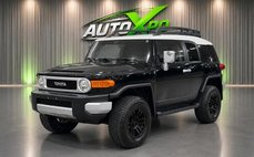 2008 Toyota FJ Cruiser Base