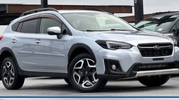 2018 Subaru Crosstrek 2.0i Limited