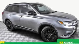 2018 Mitsubishi Outlander LE