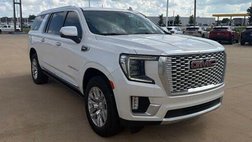 2024 GMC Yukon XL Denali