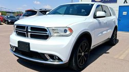2019 Dodge Durango SXT