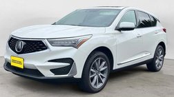 2019 Acura RDX SH-AWD w/Tech