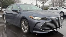 2019 Toyota Avalon Hybrid Limited