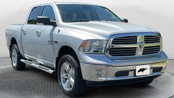 2017 Ram Ram Pickup 1500 Big Horn
