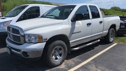 2004 Dodge Ram 1500 Laramie