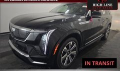 2025 Cadillac Escalade IQ Luxury 2