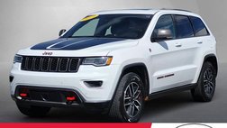 2019 Jeep Grand Cherokee Trailhawk