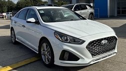 2019 Hyundai Sonata Sport