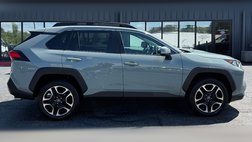 2020 Toyota RAV4 Adventure