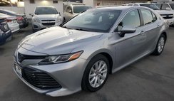2019 Toyota Camry LE