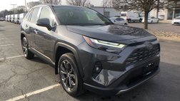 2024 Toyota RAV4 Hybrid Limited