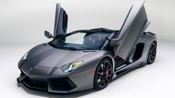 2015 Lamborghini Aventador LP 700-4