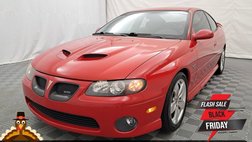 2006 Pontiac GTO Base