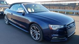 2013 Audi S5 3.0T quattro Prestige
