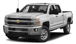 2017 Chevrolet Silverado 2500HD LTZ