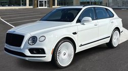 2020 Bentley Bentayga V8