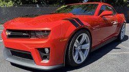 2012 Chevrolet Camaro ZL1