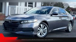 2020 Honda Accord LX
