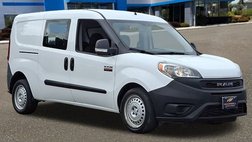 2021 Ram ProMaster City Base