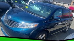 2011 Toyota Sienna LE
