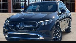 2026 Mercedes-Benz GLC-Class GLC 300 4MATIC