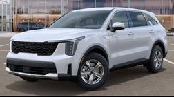 2025 Kia Sorento LX