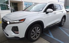 2020 Hyundai Santa Fe Limited