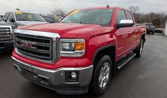 2014 GMC Sierra 1500 SLT