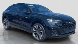 2025 Audi Q8 quattro Prestige 55 TFSI
