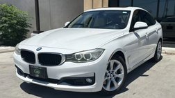 2014 BMW 3 Series 335i xDrive Gran Turismo