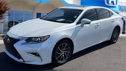 2017 Lexus ES 350 Base