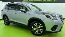 2023 Subaru Forester Limited