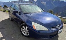 2005 Honda Accord EX V-6