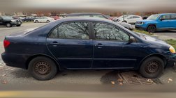 2005 Toyota Corolla CE