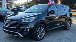 2019 Hyundai Santa Fe XL SE
