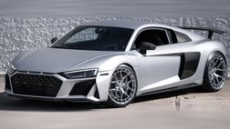 2022 Audi R8 5.2 quattro V10 performance