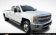2015 Chevrolet Silverado 3500HD LT