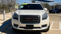 2015 GMC Acadia SLT-1