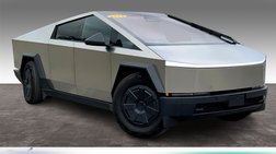 2024 Tesla Cybertruck Base